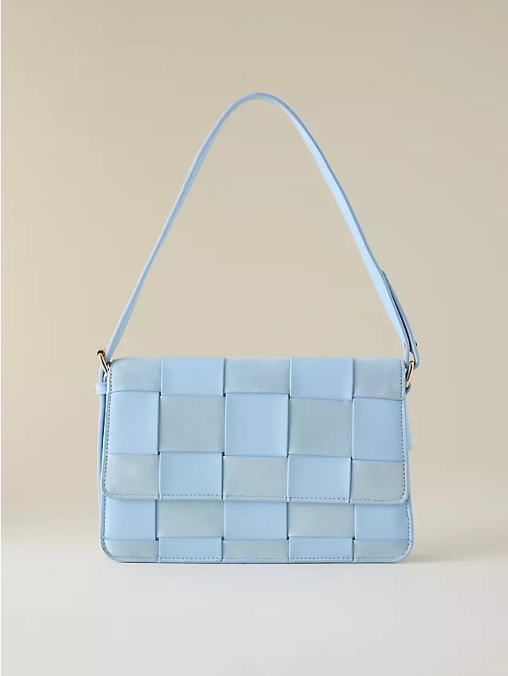 Anthropologie Woven Shoulder Bag